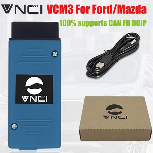 VNCIVCM3适用福特马自达诊断仪
