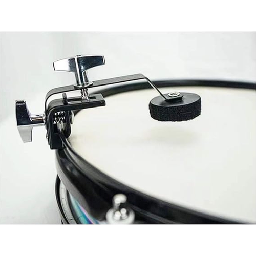 架子鼓外置消音器泛音消除器