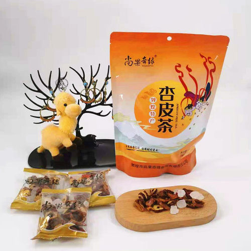 敦煌特产尚果奇缘杏皮水原料