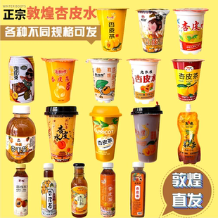 敦煌特产李广杏皮水茶双元老敦煌醉沙州旱极浙伍氏敦之杏敦飞煌混