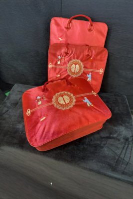 FTEL原创小众设计感2024年新款宝宝六件套