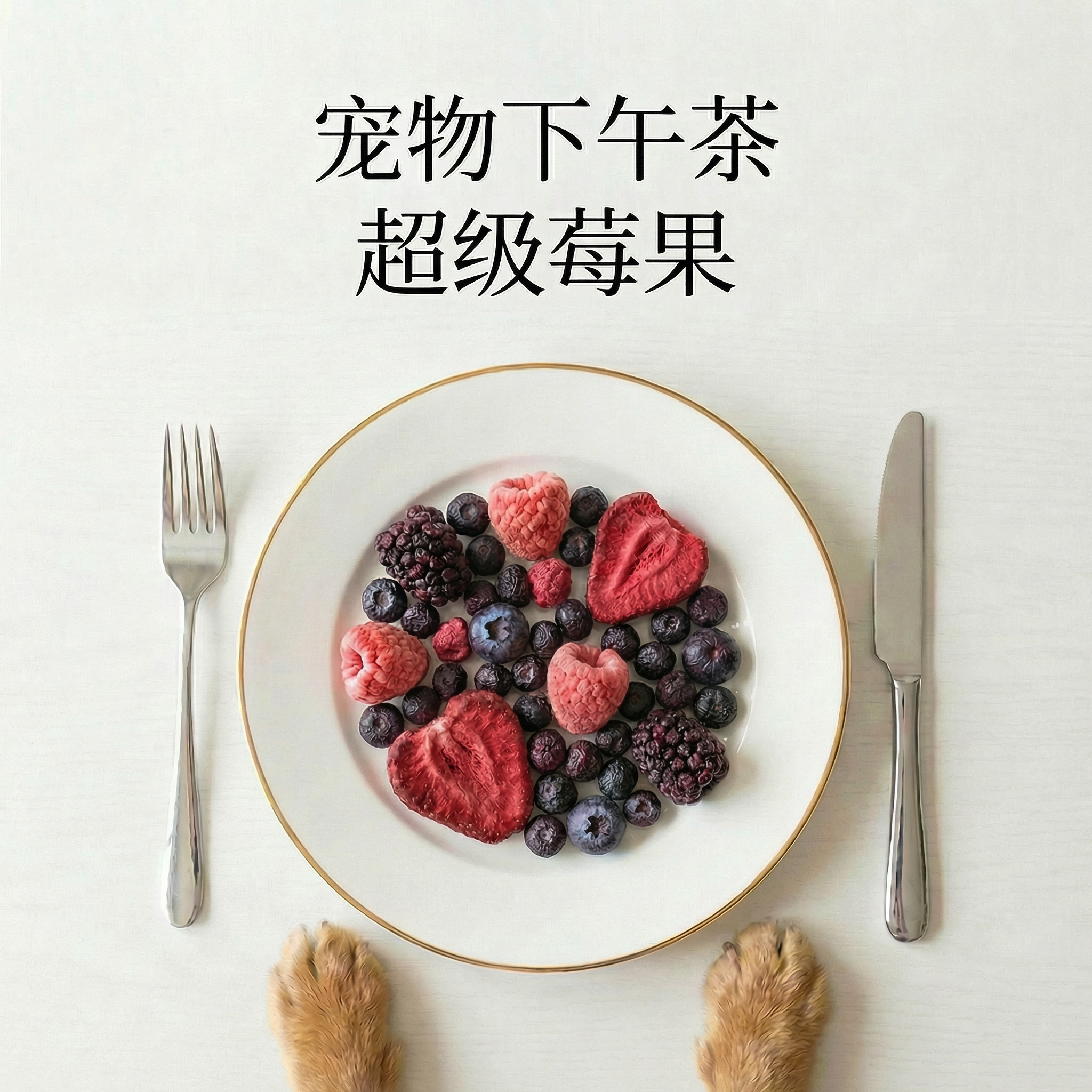 超级莓果富含花青素鞣花酸维生素C多种抗氧化剂宠物拌饭零食,宠物/宠物食品及用品,狗冻干零食,淘宝优惠券,粉丝福利购,淘宝优惠卷