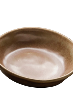 朴风料理碗文艺民宿酒红色复古风