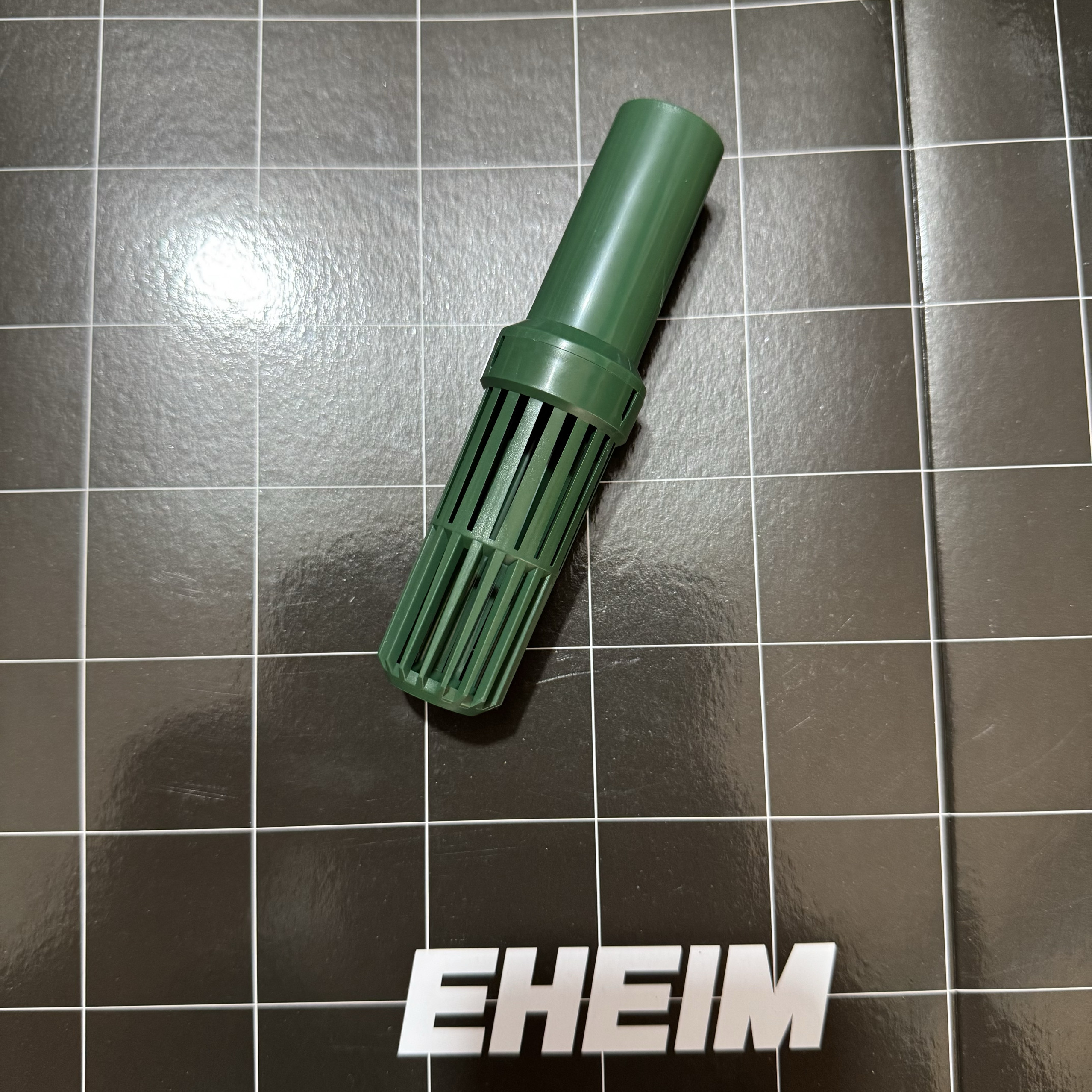 伊罕过滤桶进水管出水管雨淋管花篮（全新无包装）