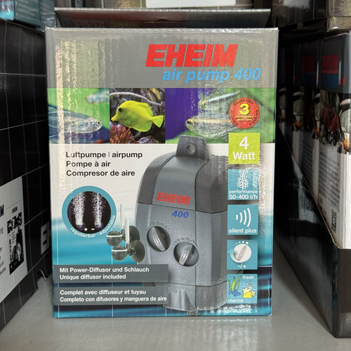 德国伊罕air400氧气泵 2025年出厂三年质保