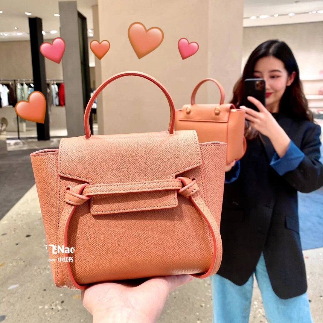 pico鲶鱼包mini真皮女包小CK翅膀包包2020新款潮斜挎小包手提包女