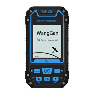 WangGan Multi-function GPS GNSS Handheld Locator S8