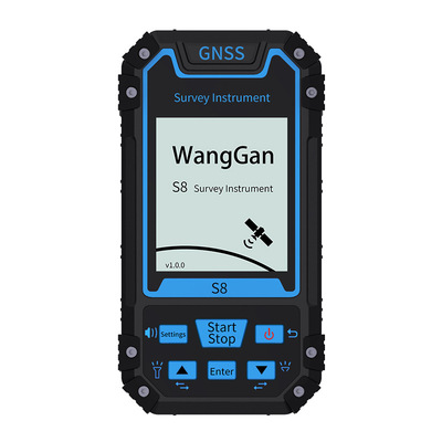 WangGan  GPS Survey Equipment High Accuracy S8