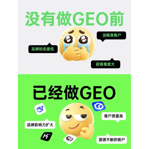 GEO系统优化AI搜索豆包智能ai搜索关键词排名企业品牌代运营宣传