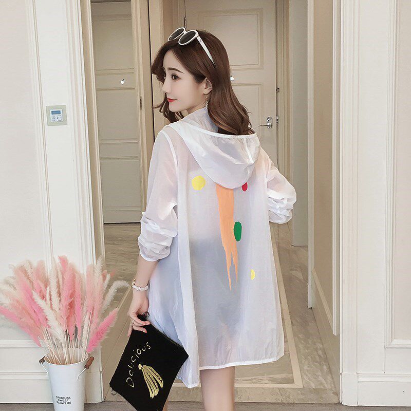 Sunscreen girl have more cash than can be accounted for solar system lovely travel Amoi woman drive coat monolayer Beach Popularin the Women's clothing/Boutique , Jacket  category - from Buy2taobao.com to provide professional Taobao agent buy service