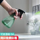 玻璃喷壶家用园艺浇花小型按压喷雾瓶多肉洒水神器气压式 喷雾水壶