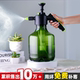 电动喷壶喷雾瓶园艺家用浇花高压力浇水壶洗车玻璃酒精消毒喷水壶