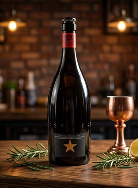 西班牙大星（新星）啤酒750ML（艾帝达姆）-750ml*12bt
