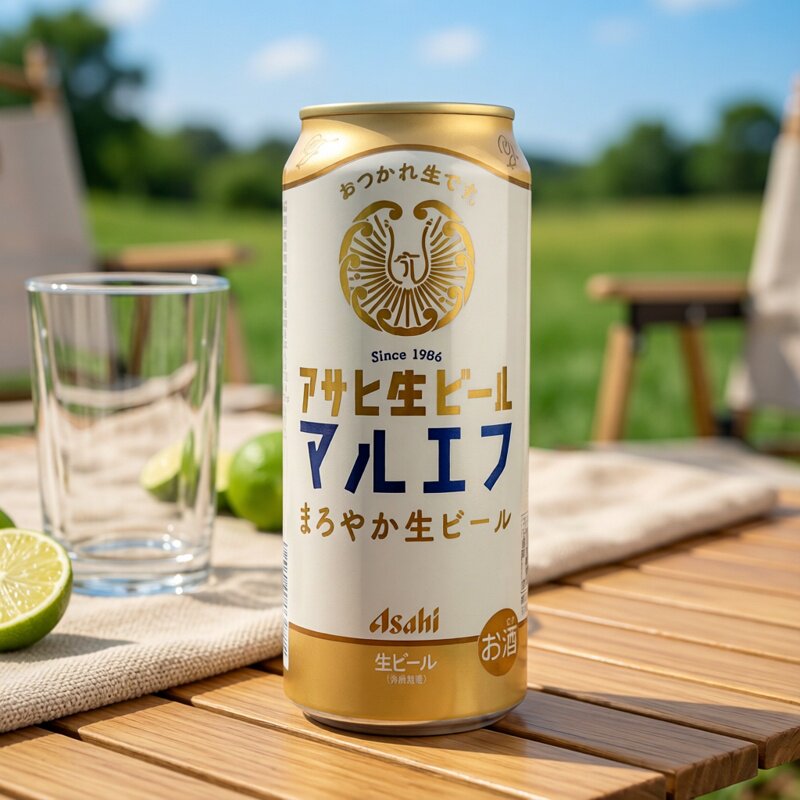 【新品】日本朝日啤酒 复活生啤酒 朝日 爽口啤酒 复活节黑啤酒