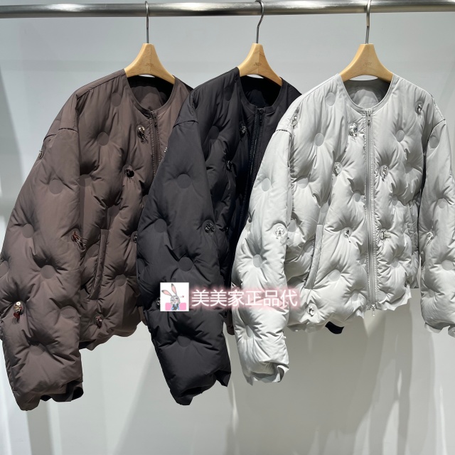 JN/江南国内专柜正品25冬装短款羽绒服 5P0C13760-2795