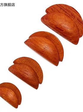 桃木信杯家用圣杯卦阴阳闽南拜拜茭杯圣杯卦圣卦阴阳卦杯佛具用品