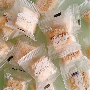 汇果趣燕麦巧克力酥牛奶味燕麦酥网红爆款糖果办公室休闲小零食整