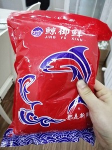 新货鲸御鲜咸虾皮虾米小海米做汤馅子500g海鲜非无盐干货特级淡干