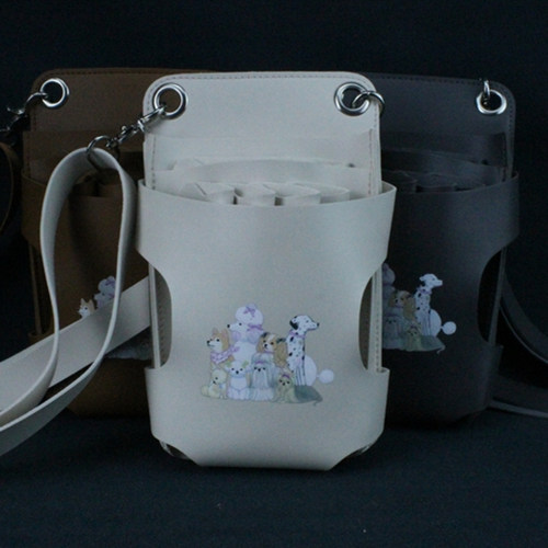 新款宠物剪刀包腰包美发工具包发廊理发店专用挎包发型师剪发包