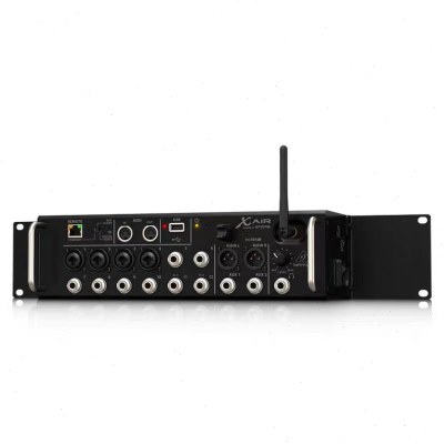 BEHRINGER/百灵达XR12 机架式数字调音台乐队录音直播图片