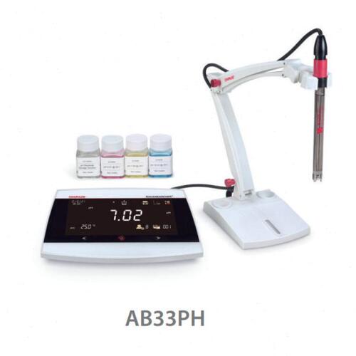 便携或台式pH计酸度计水质分析仪ST5000 ST3100由AB33系列替