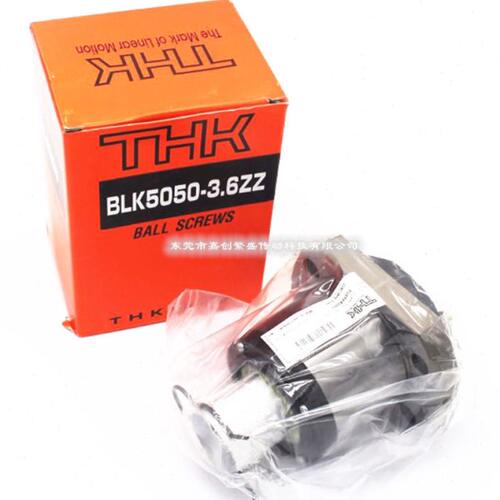 THK大导程 BLK4040-7.2ZZ(轧制）精密 BLK4040E 滚珠丝杆 螺母