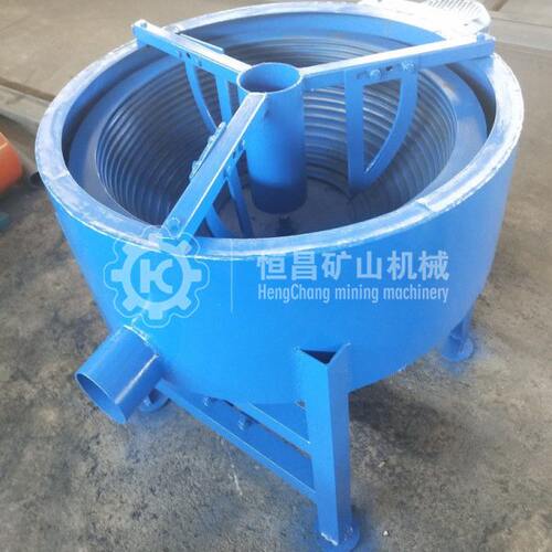 小型皮碗式离心机Centrifuge Bowl Concentrator 出口非洲选金机