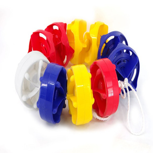 顔色和长度 多款 风车型泳道线15cm 防划伤