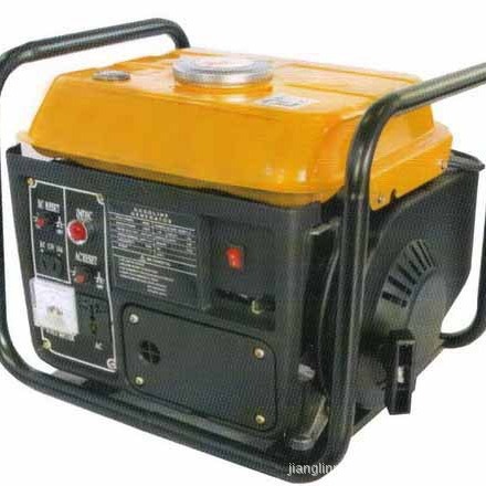 et950 小型汽油发电机 750W 800W 900W  汽油发电机