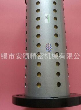 FXS2a-F80 法兰安装消声器 FXS2-F80 压滤机筛板消声器 DN80