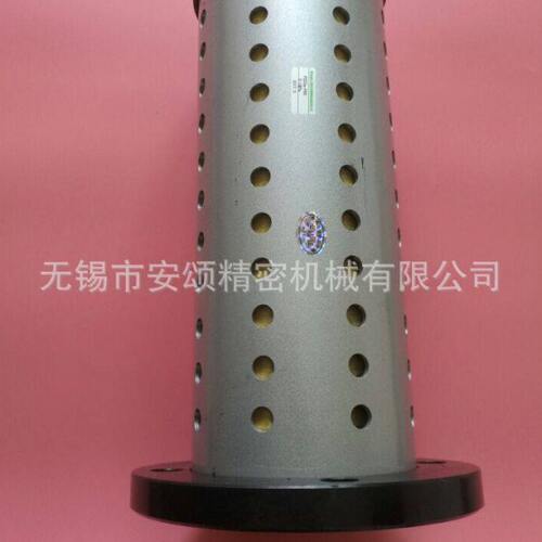 FXS2a-F80 法兰安装消声器 FXS2-F80 压滤机筛板消声器 DN80