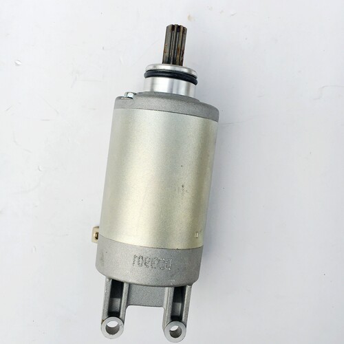铃木GW250FS版GSXDL启动电机马达