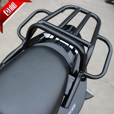 GW250后货架加厚五点固定后尾翼