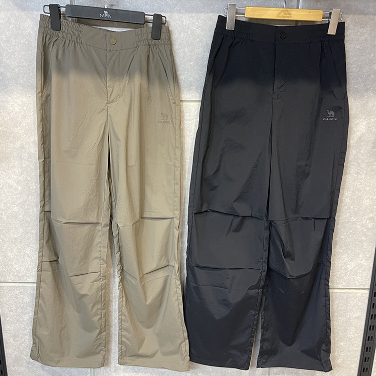 商场同款 专柜正品代购 N25MA66052  2025春夏新款 女式梭织长裤