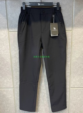 H15WA14162 商场同款代购 专柜正品 2025秋冬新款 男式男款软壳裤