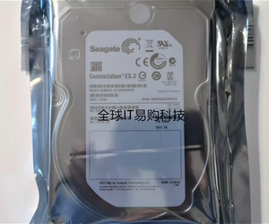 希捷ST1000NM0033 9ZM173-004 硬盘1T SATA 7.2K 3.5寸