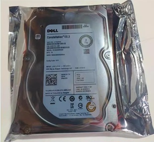 7.2K RWV72 3.5寸 硬盘 ST3000NM0033 0RWV72 SATA DELL 全新