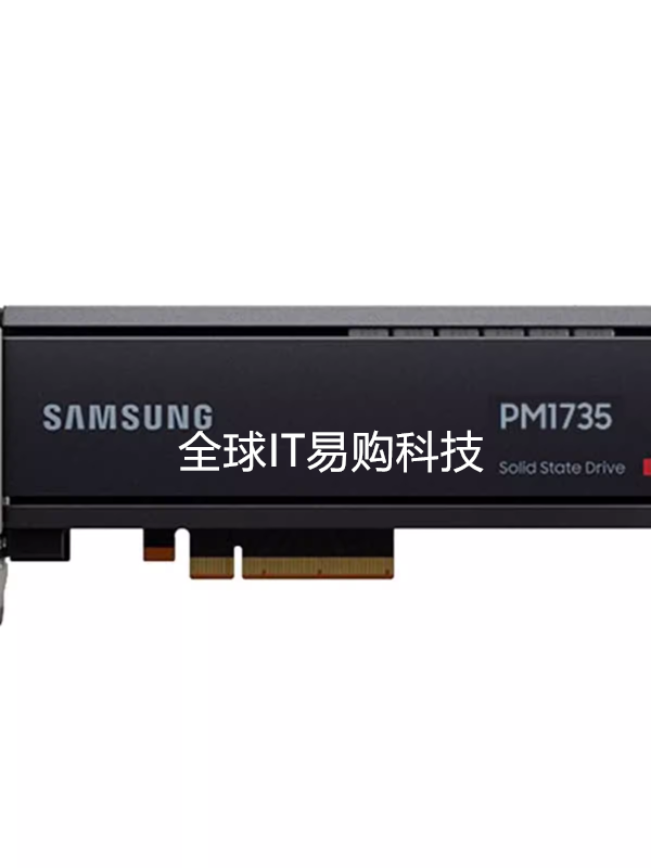 全新三星 PM1735 1.6T PCIe Gen4 x8 MZPLJ1T6HBJR-00007固态硬盘 电脑硬件/显示器/电脑周边 固态硬盘 原图主图