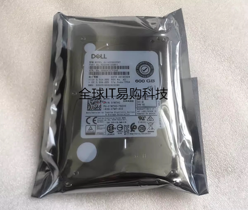 DELL 600G 15K SAS 12G 2.5 AL14SXB60ENY 01W7HC硬盘1W7HC