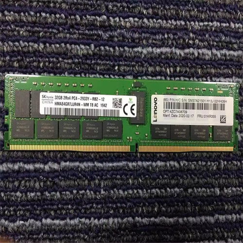 32G DDR4 2933 ECC REG DDR4服务器内存 01KR355 4ZC7A08709