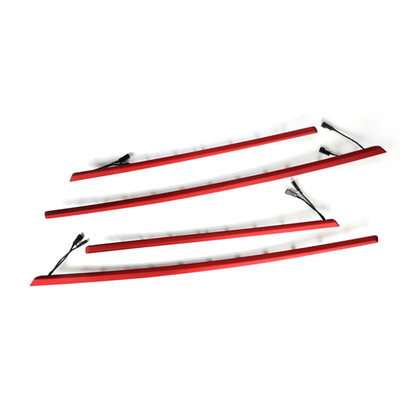 适用宝马3系F30F31F35F364系氛围灯3系两色双色门板氛围灯带饰条