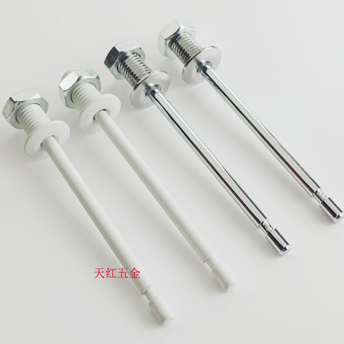 饰品展示货架饰品柜配件袜钩入墙手机配件挂杆母婴店装修鞋袜挂钩