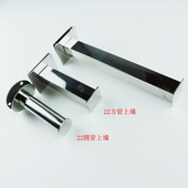 衣架挂钩墙上挂衣钩服装 店挂钩壁挂上墙点挂单钩正挂衣架展示架