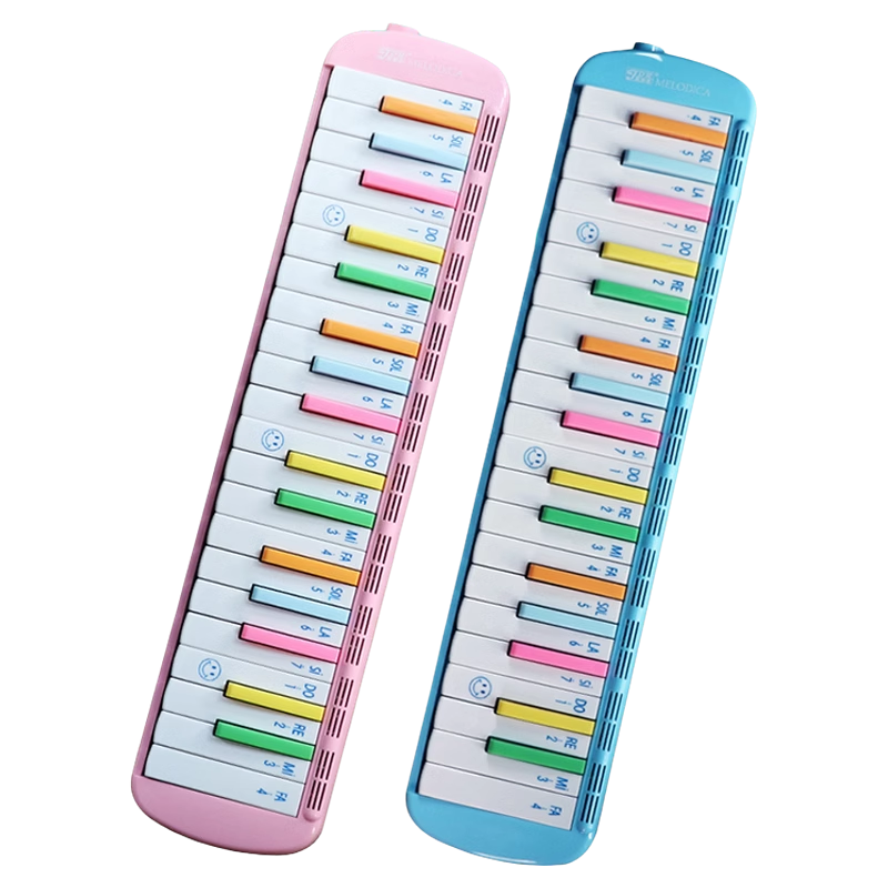 嘉德瑞口风琴37键32键小学生专用初中生小学中学专业吹管成人儿童