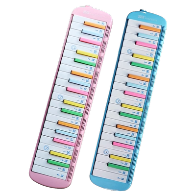 嘉德瑞口风琴37键32键小学生专用