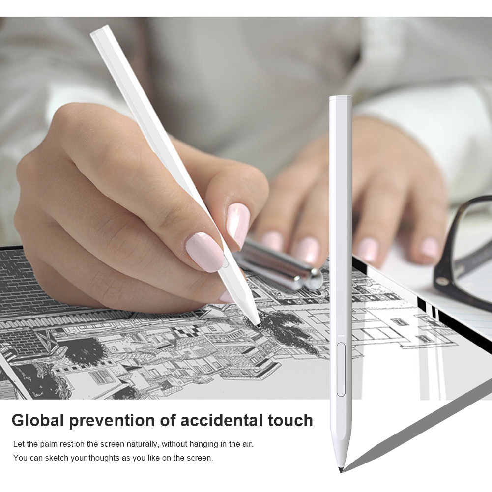 magnetic attachment touch screen gift tablet stylus pen capa
