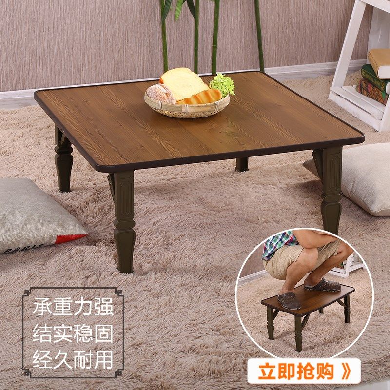 小桌子折叠桌家用可收纳矮桌便携韩国小饭桌地桌炕上稳固小型|ruв категории жилой мебели, Таблица класса, складной стол - от Buy2taobao.com для оказания профессиональной услуги покупки агента Taobao