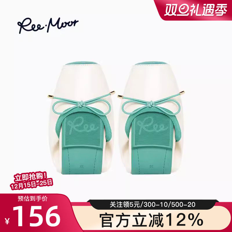 REEMOOR2025年春夏新款单鞋