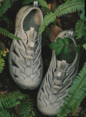 Hoka OneOne Hopara 户外运动徒步鞋 休闲凉鞋男女1123112-OTOT