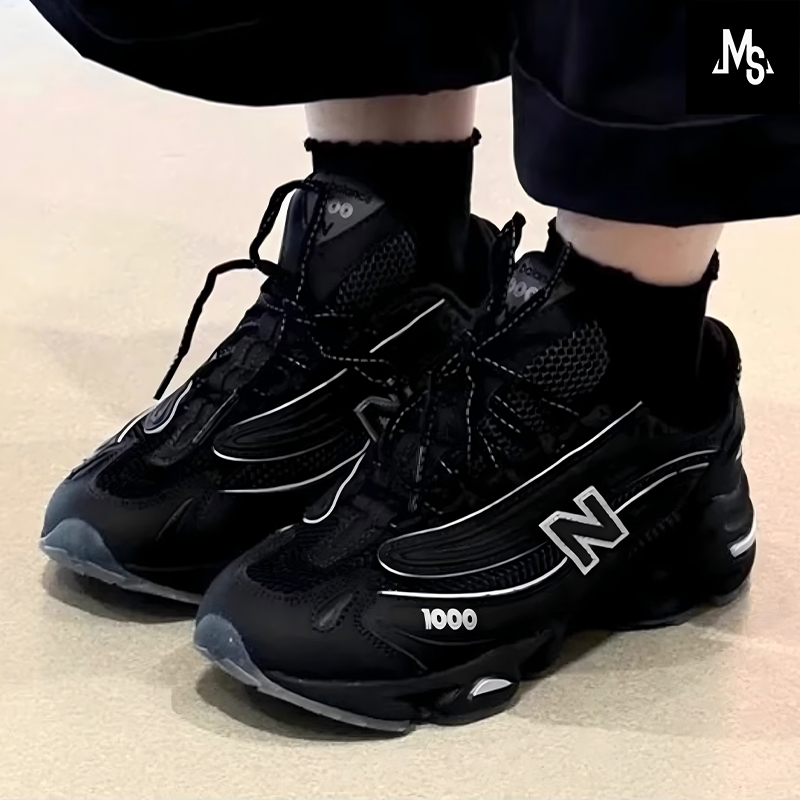 NewBalance潮流百搭复古休闲鞋
